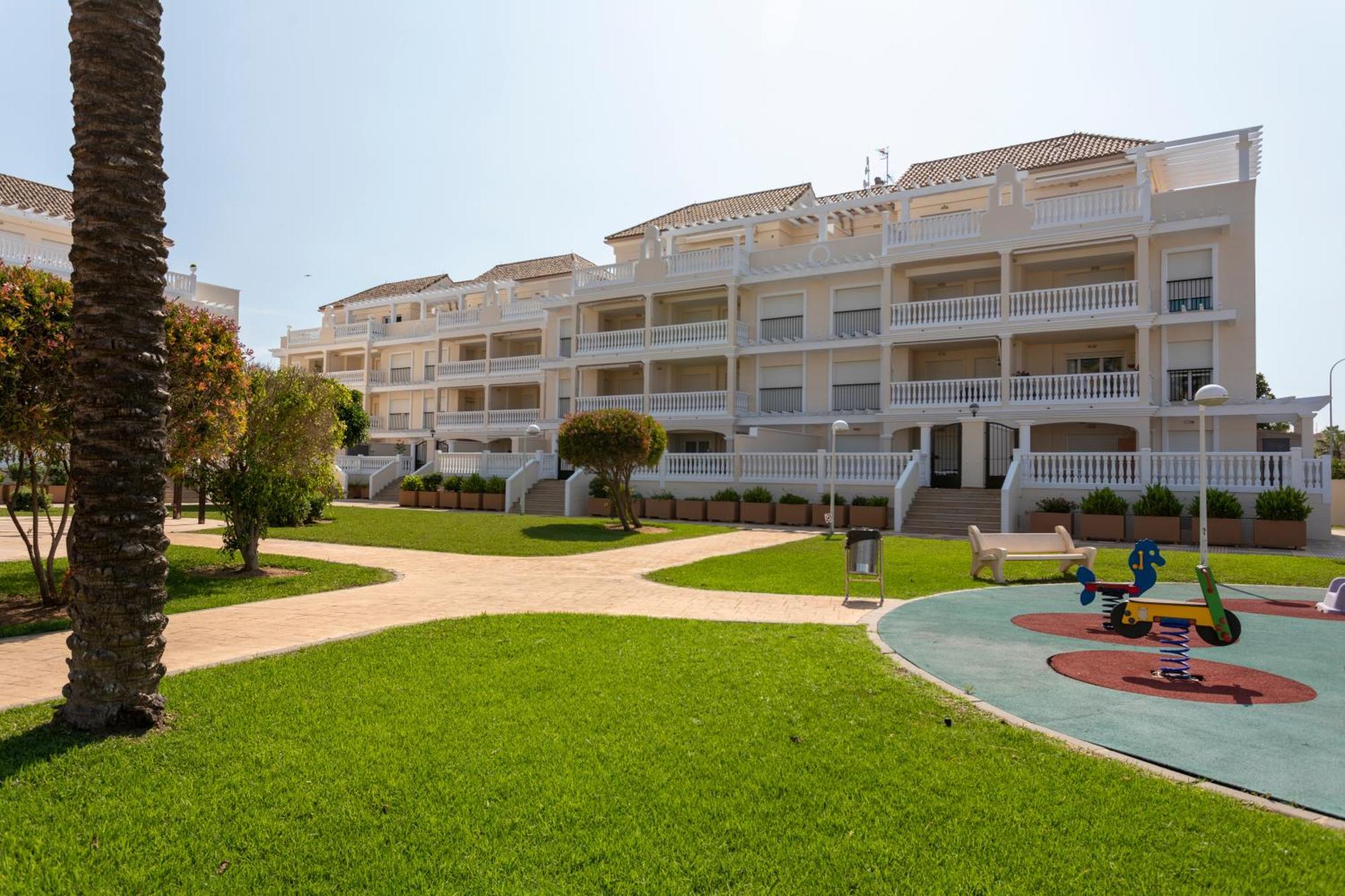 Aquamarina, 2 Dormitorios, By Bookindenia Exteriör bild